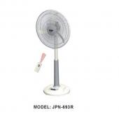 Sogo Rechargeable Fan JPN-693R With Remote